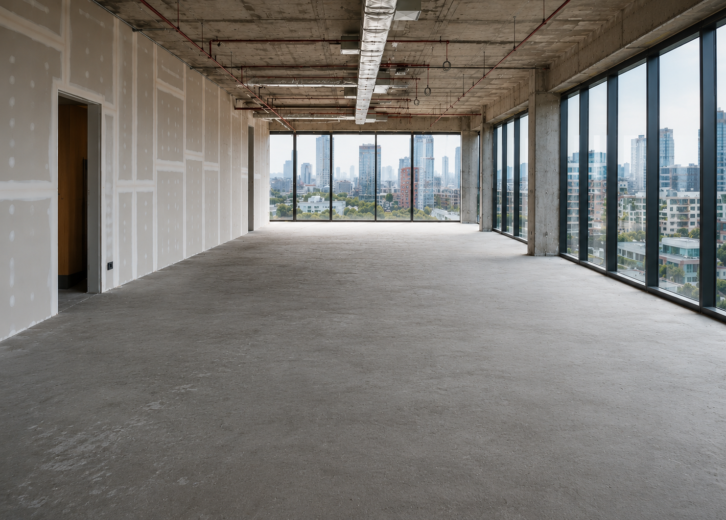 Before Modern Workspace Division